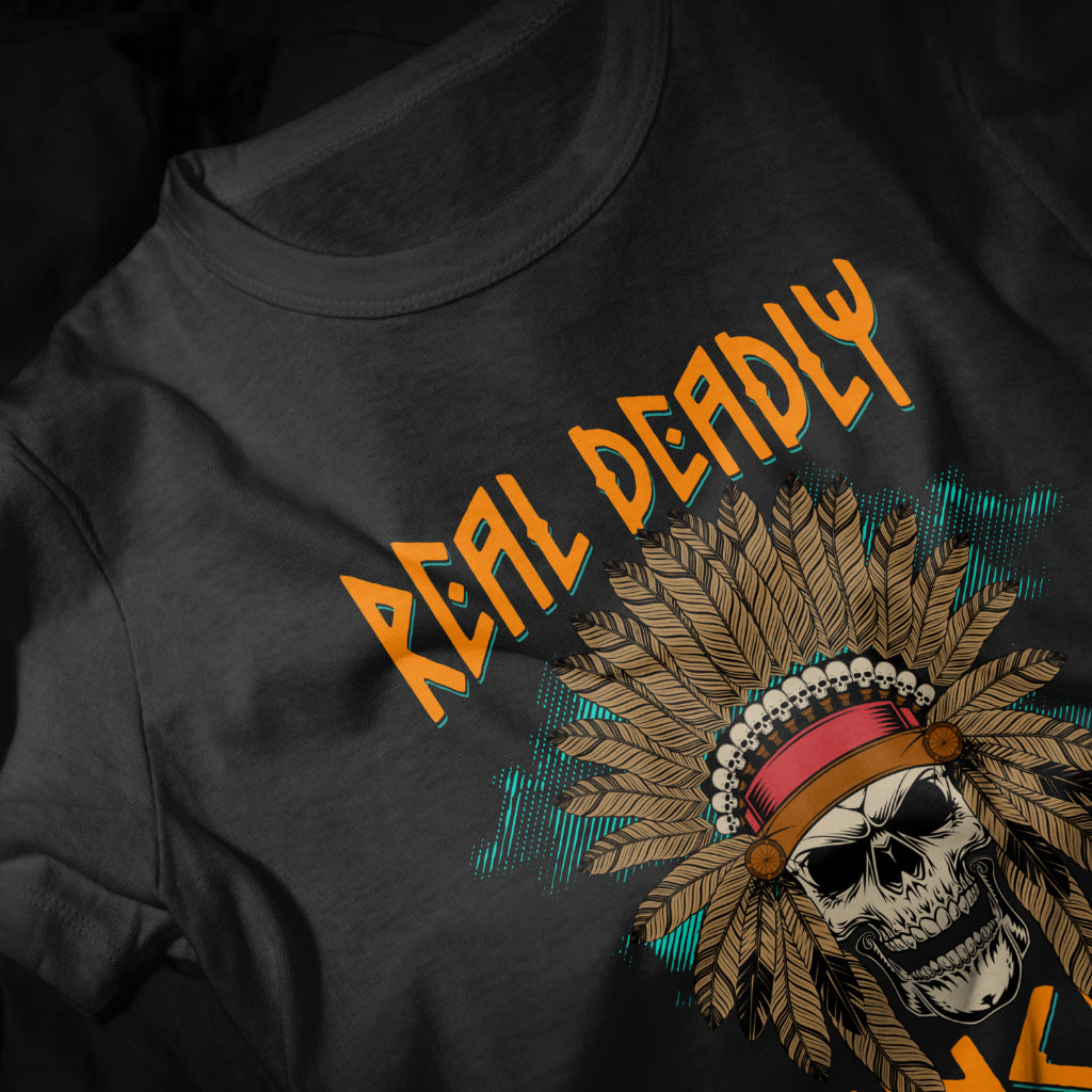 Real Deadly Uncle Premium Short Sleeve T-Shirt - Expressive DeZien