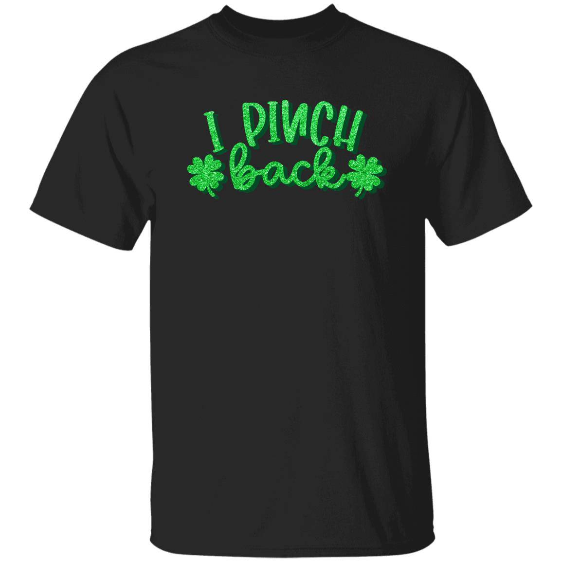 I Pinch Back Classic T-Shirt - Don't Even Try! - Expressive DeZien