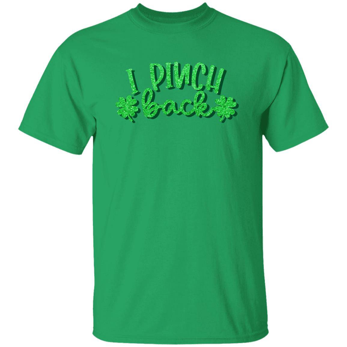 I Pinch Back Classic T-Shirt - Don't Even Try! - Expressive DeZien