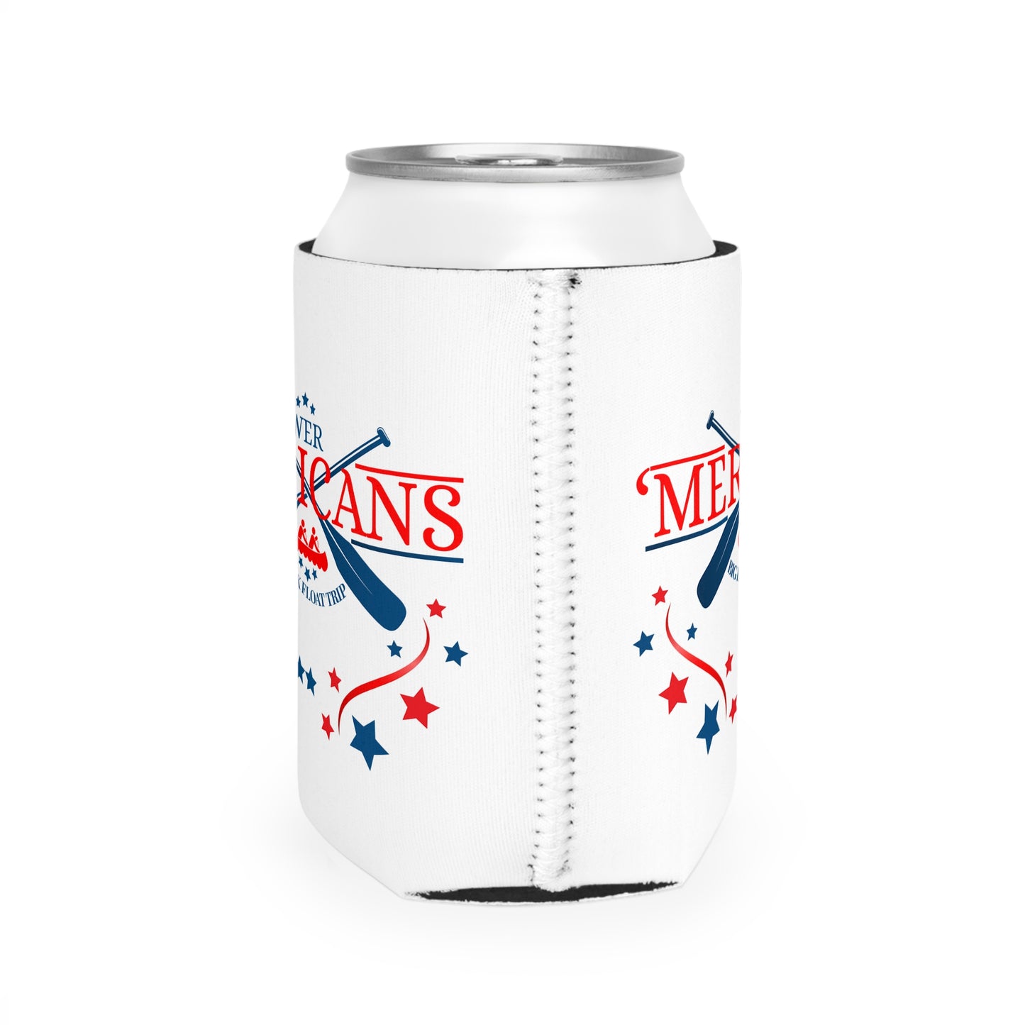 LIMITED EDITION 'MERICANS Can Cooler Sleeve - Expressive DeZien 