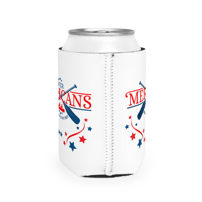 LIMITED EDITION 'MERICANS Can Cooler Sleeve - Expressive DeZien 