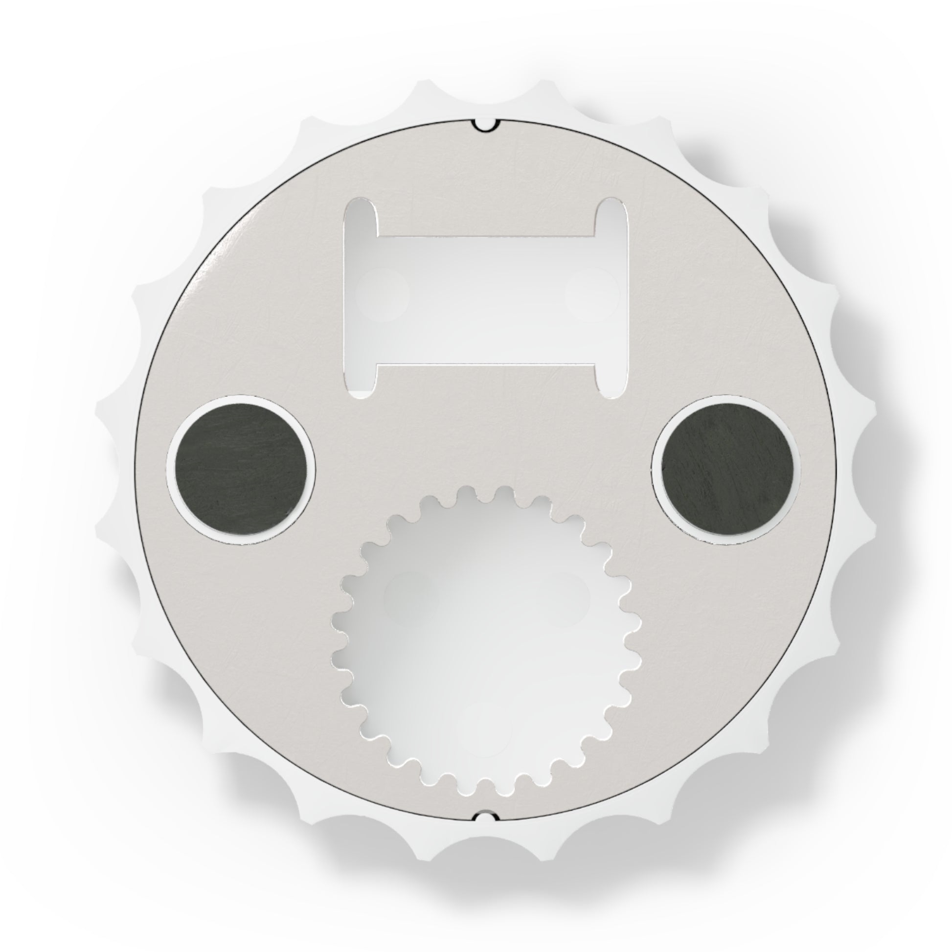 LIMITED EDITION 'MERICANS Bottle Opener - Expressive DeZien 