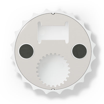 LIMITED EDITION 'MERICANS Bottle Opener - Expressive DeZien 