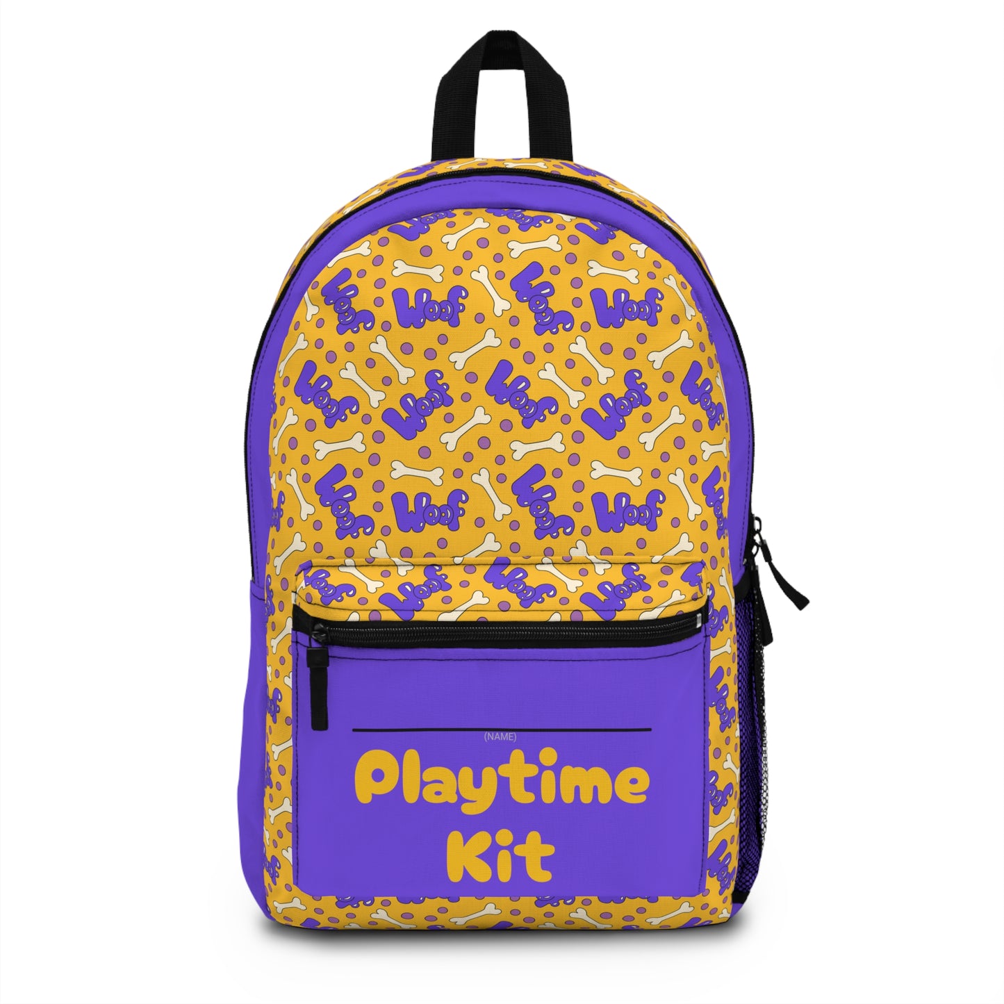 Doggy Backpack Playtime Kit - Expressive DeZien 