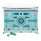 Pet Bed Native Blue Sky - Expressive DeZien 