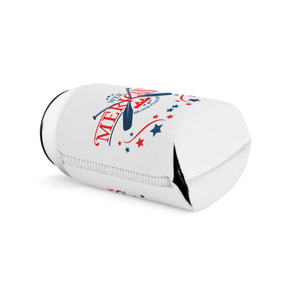 LIMITED EDITION 'MERICANS Can Cooler Sleeve - Expressive DeZien 