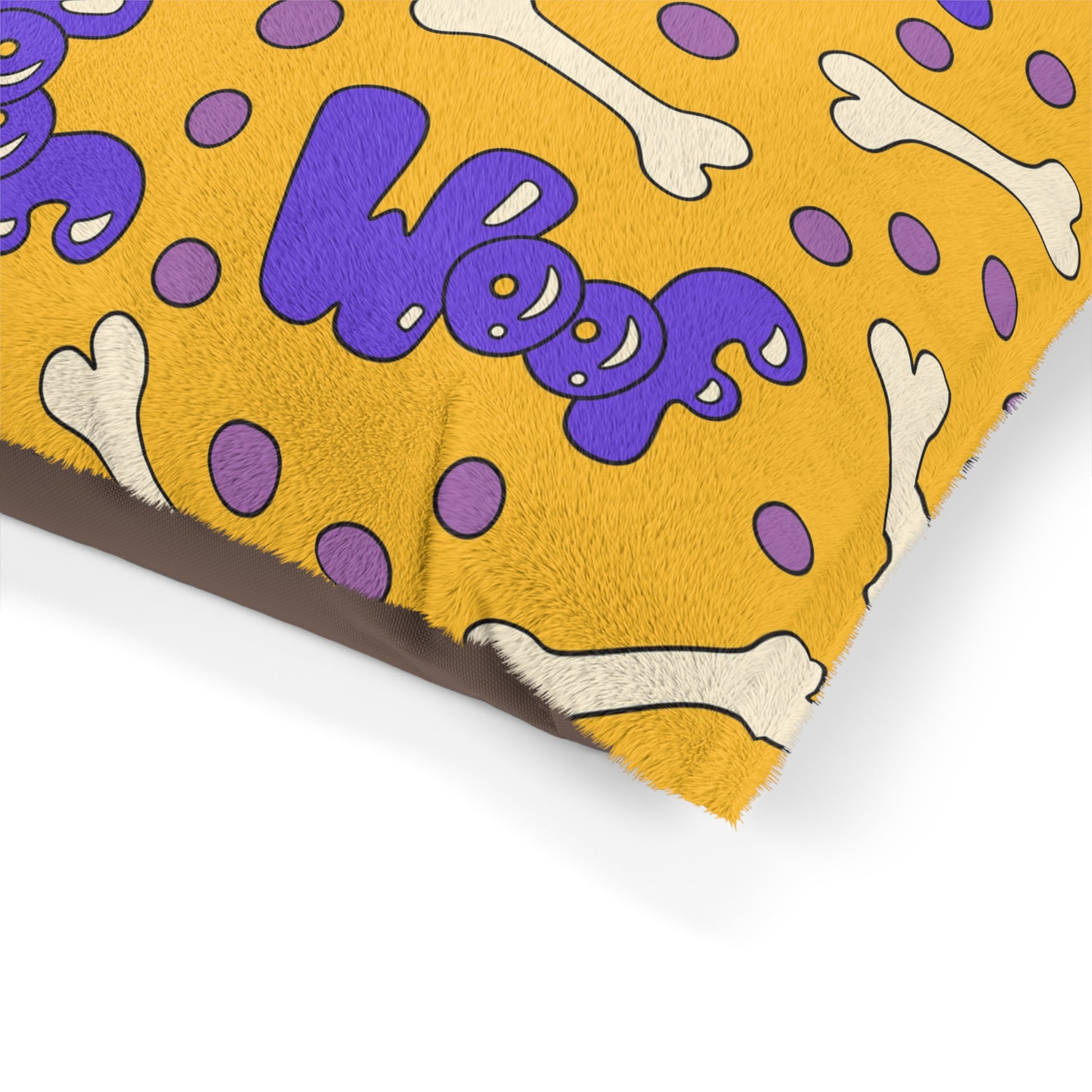 Pet Bed WOOF - Expressive DeZien 