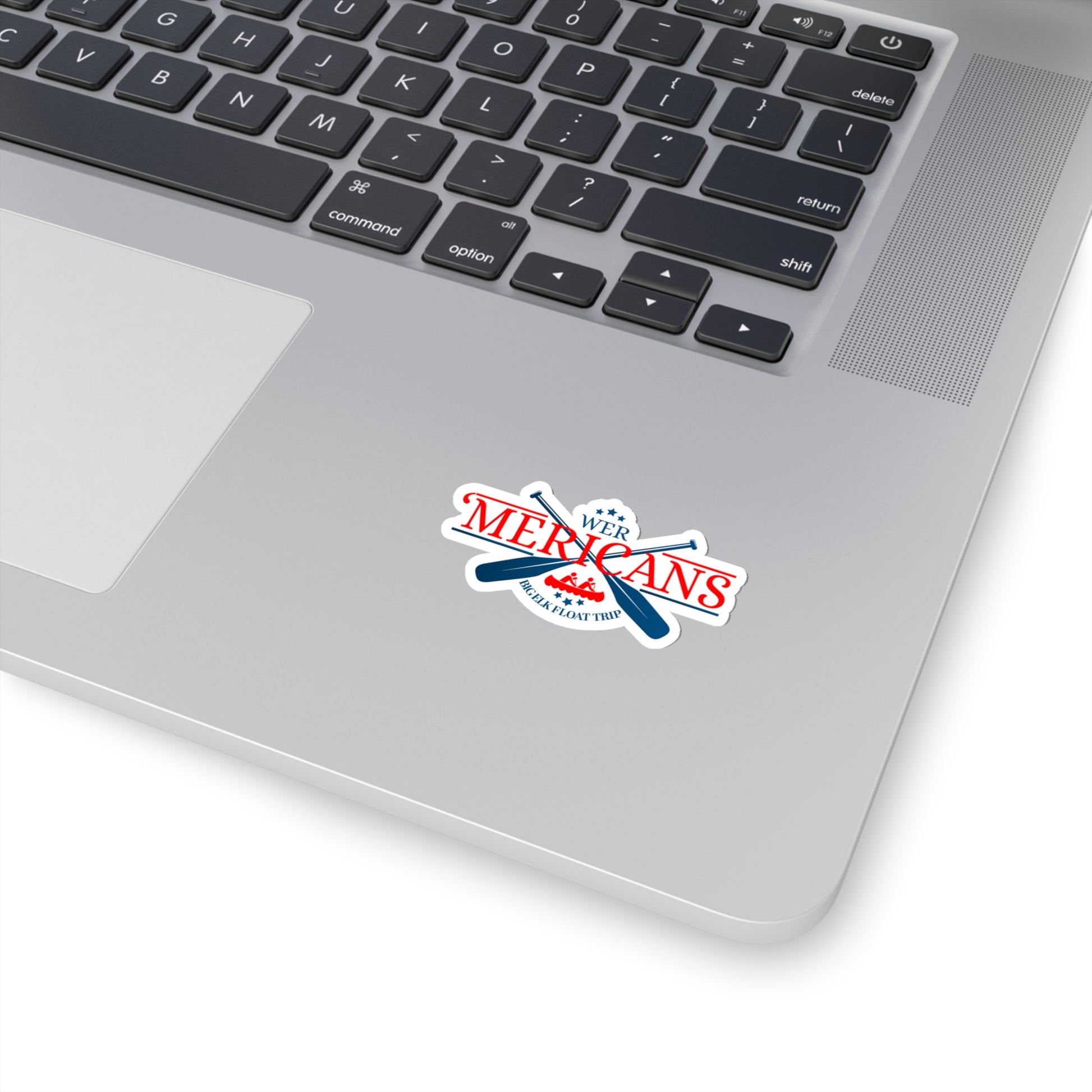 LIMITED EDITION 'MERICANS Stickers - Expressive DeZien 