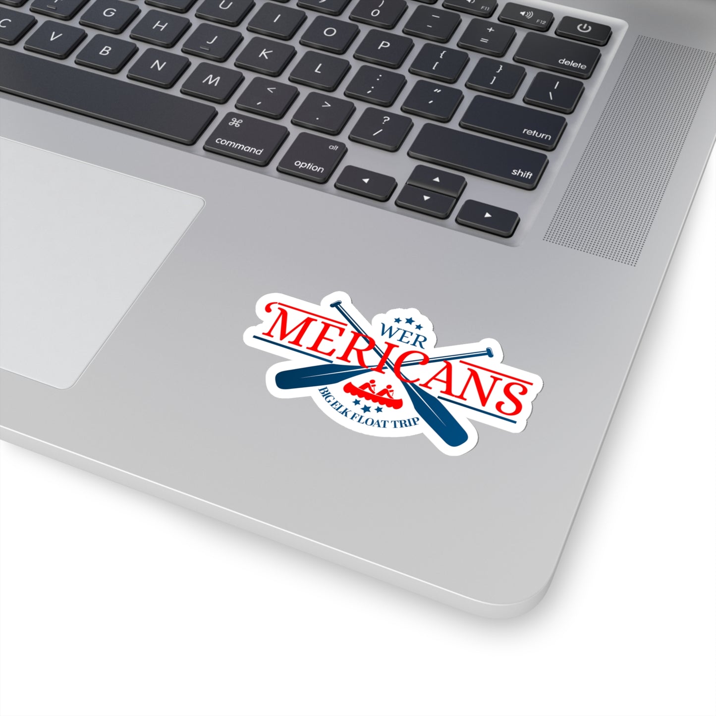 LIMITED EDITION 'MERICANS Stickers - Expressive DeZien 
