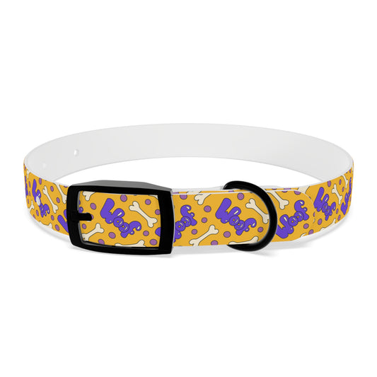 Dog Collar Woof - Expressive DeZien 