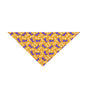 Pet Bandana WOOF & Bones - Expressive DeZien 