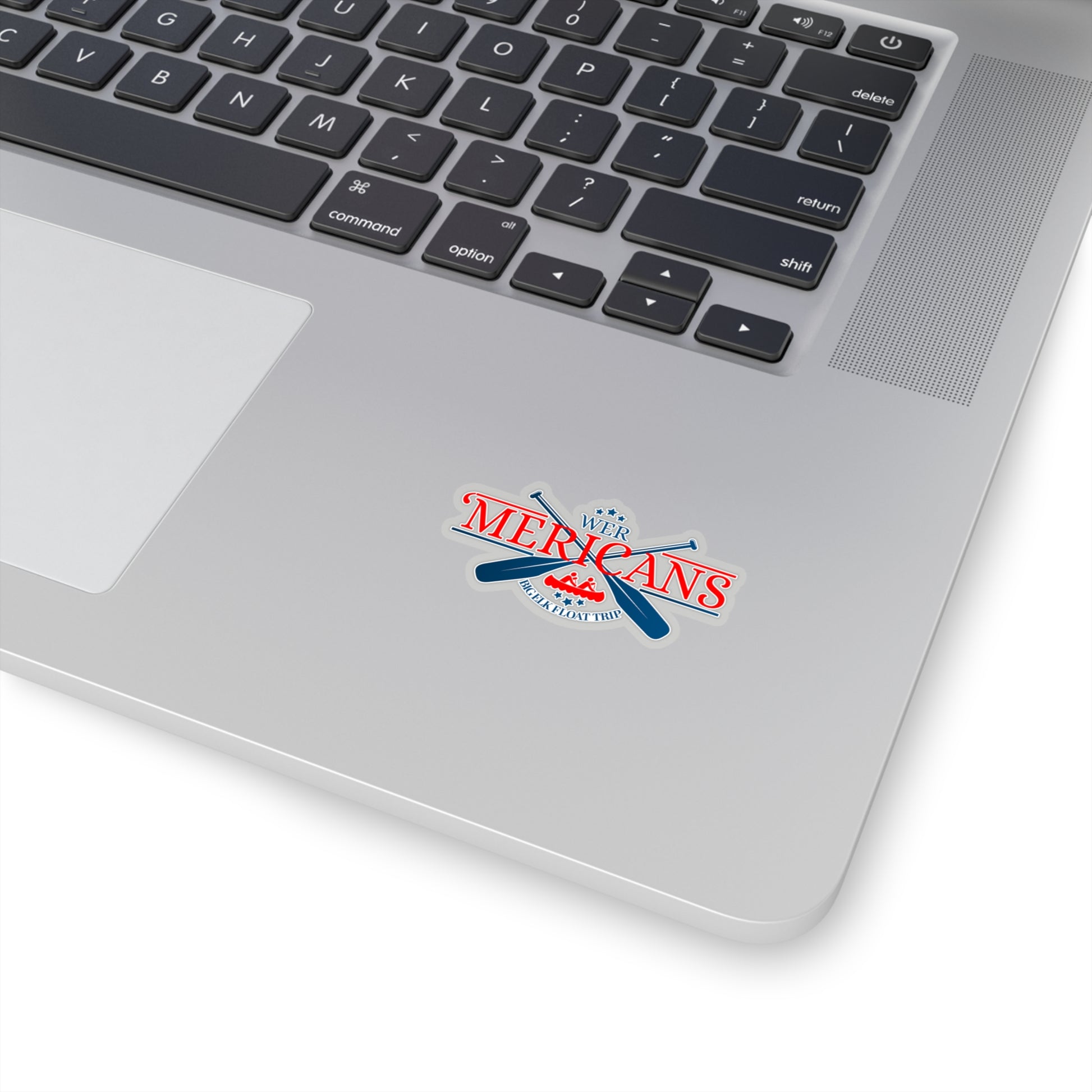 LIMITED EDITION 'MERICANS Stickers - Expressive DeZien 