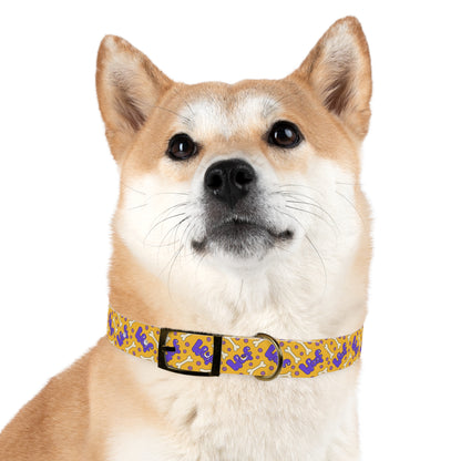 Dog Collar Woof - Expressive DeZien 