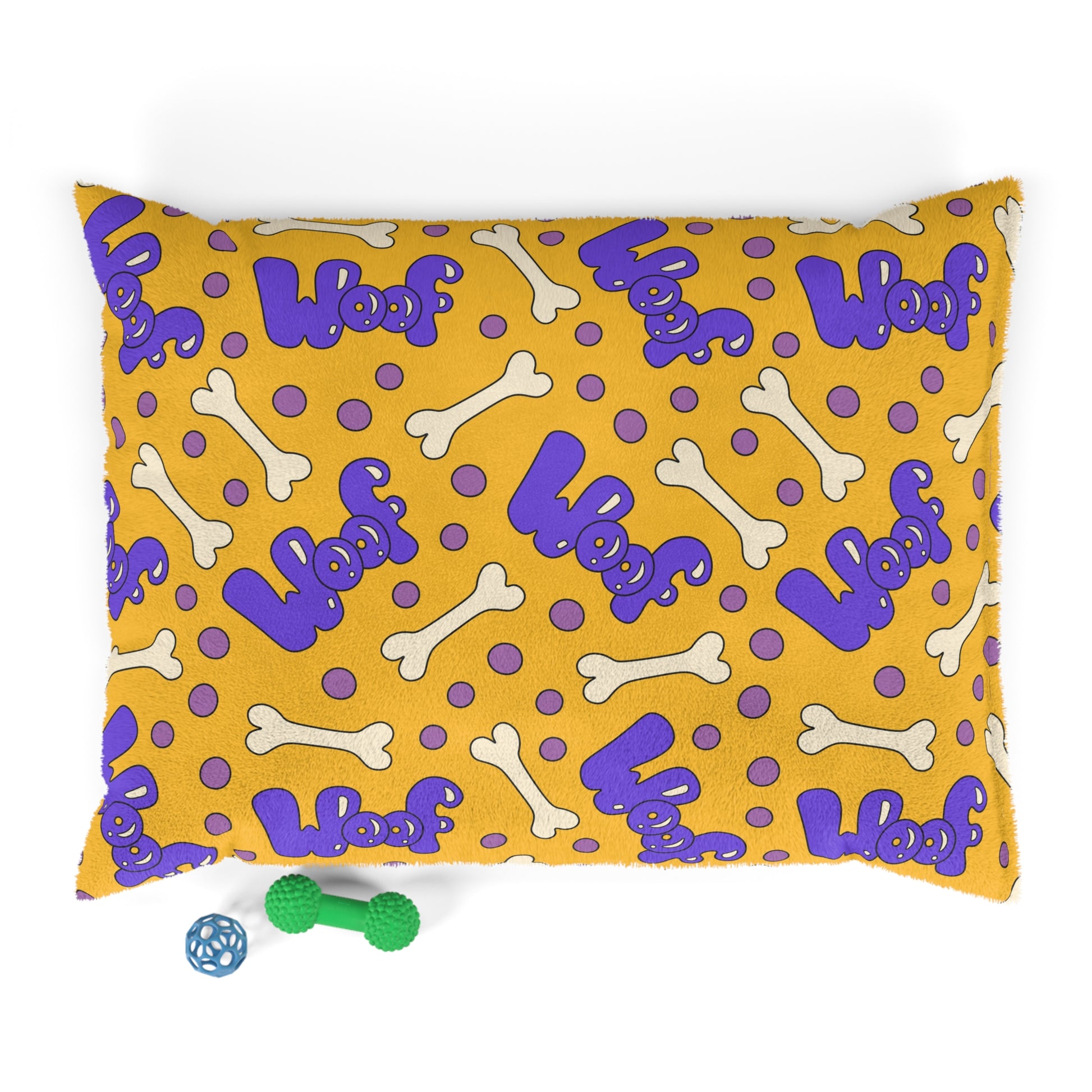 Pet Bed WOOF - Expressive DeZien 