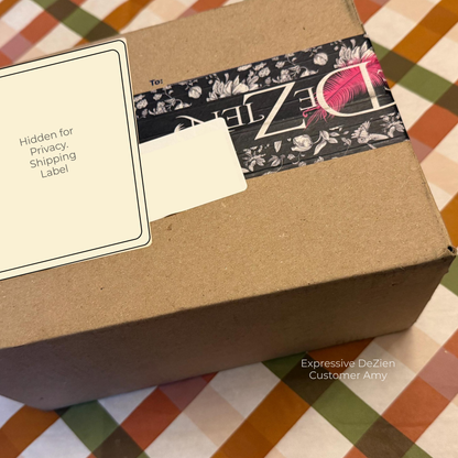 Hand Etched Snowflake Stemless Wine Glass 20.5oz Ice Queen Design Holiday Gift Organza Bag Included