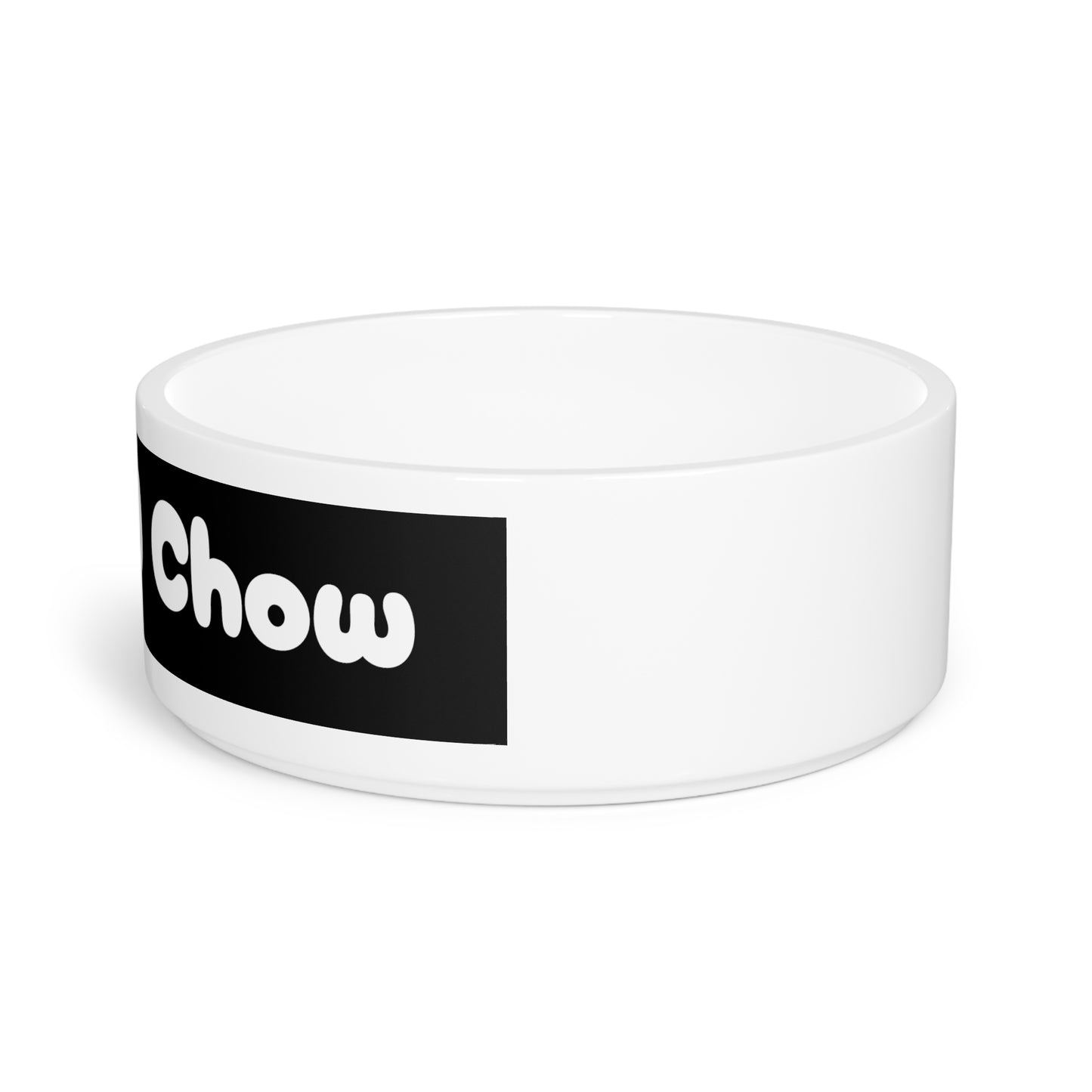 Pet Bowl Wag and Chow - Expressive DeZien 
