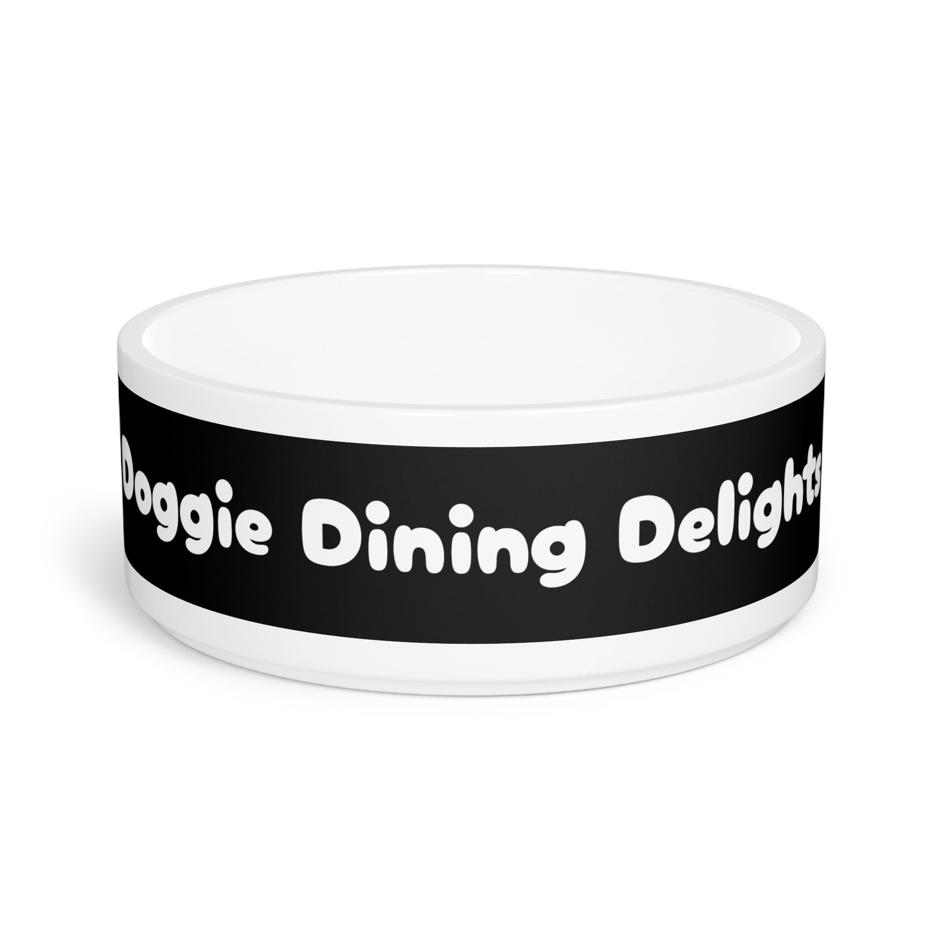 Pet Bowl Doggie Dining Delights - Expressive DeZien 