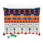 Pet Bed Native pattern - Expressive DeZien 