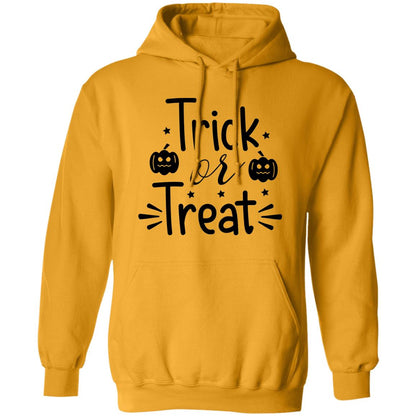 Trick or Treat Hoodie - Expressive DeZien 