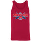 LIMITED EDITION 'MERICANS Unisex Tank - Expressive DeZien 