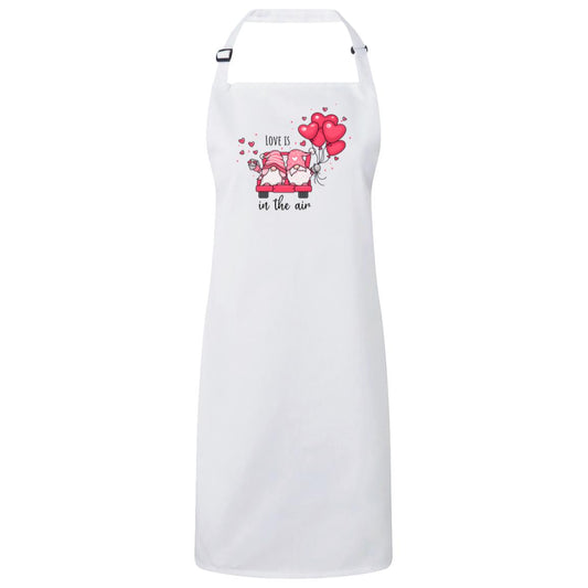 Love is in the Air Love Apron - Expressive DeZien 
