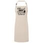 Official Cookie Baker Christmas Apron – Fun Baking Design, Eco-Friendly, Adjustable Neck