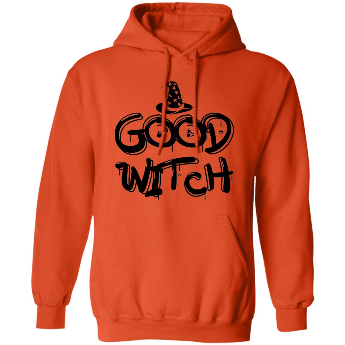 Good Witch Hoodie - Expressive DeZien 