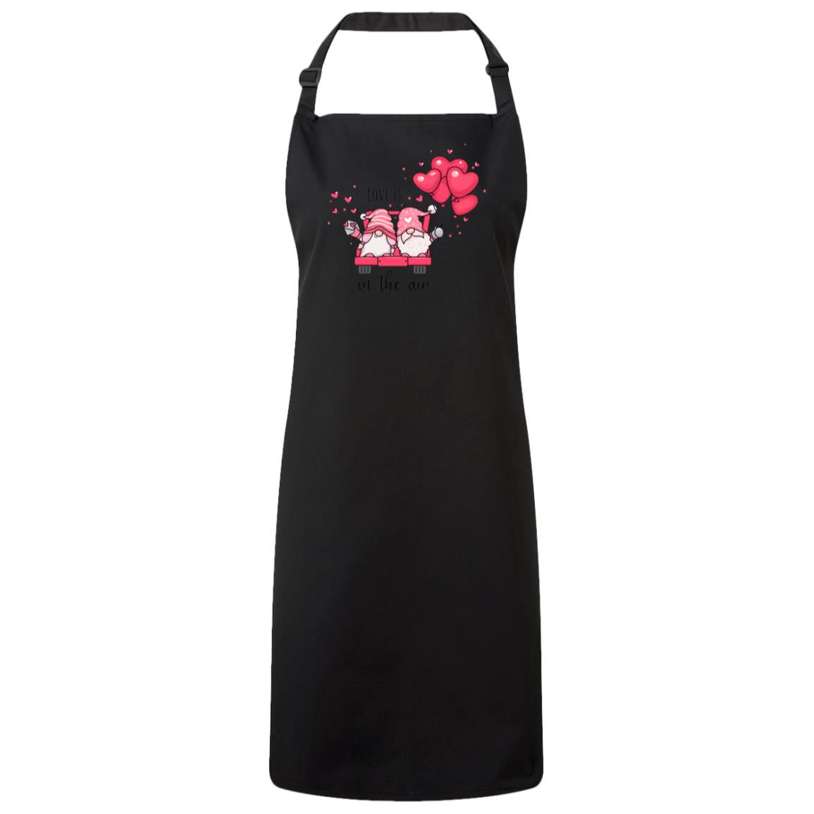 Love is in the Air Love Apron - Expressive DeZien 