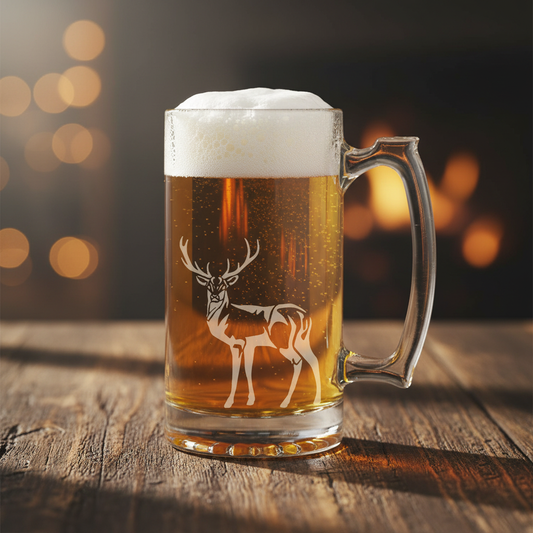 Lone Buck Lifestyle Shot