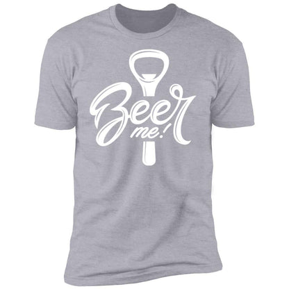Beer Me Premium Short Sleeve T-Shirt - Expressive DeZien 