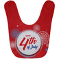 Happy 4th of July Baby Bib - Expressive DeZien 