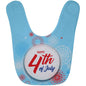Happy 4th of July Baby Bib - Expressive DeZien 
