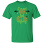 St. Patty Classic Unisex T-Shirt - "I'm Not Irish But Kiss Me Anyway" - Expressive DeZien 