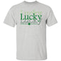Lucky Lucky Lucky Classic T-Shirt - Fun and Stylish - Expressive DeZien 