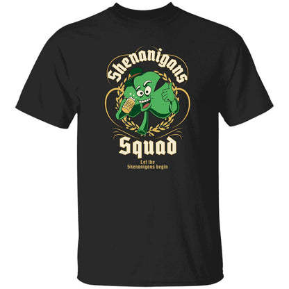 Shenanigans Squad  Classic T-Shirt - Expressive DeZien 