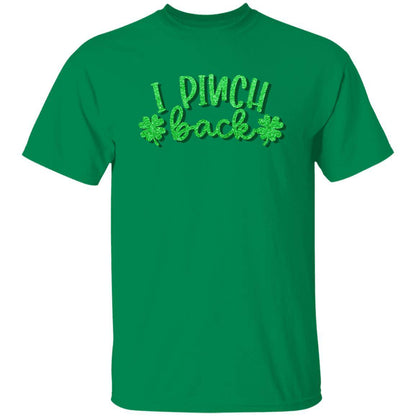 I Pinch Back Classic T-Shirt - Don't Even Try! - Expressive DeZien 